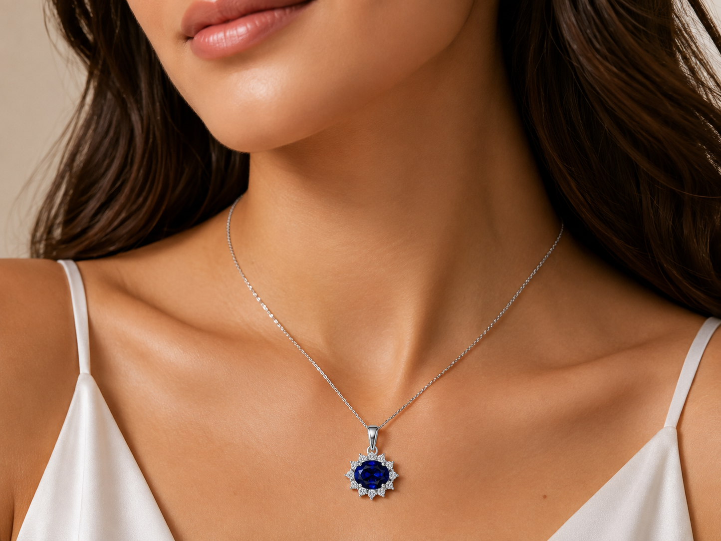 Enthral Brimming Pendant