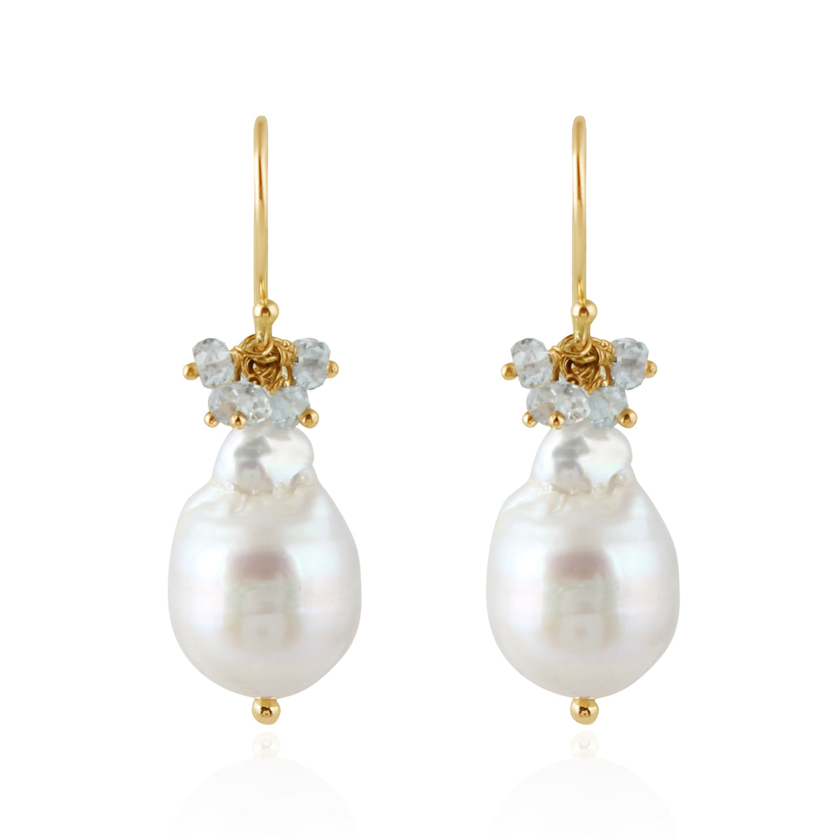 Sorelle Pearl Drops Earring