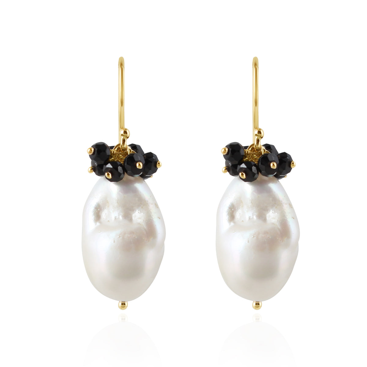 Althea Baroque Earrings