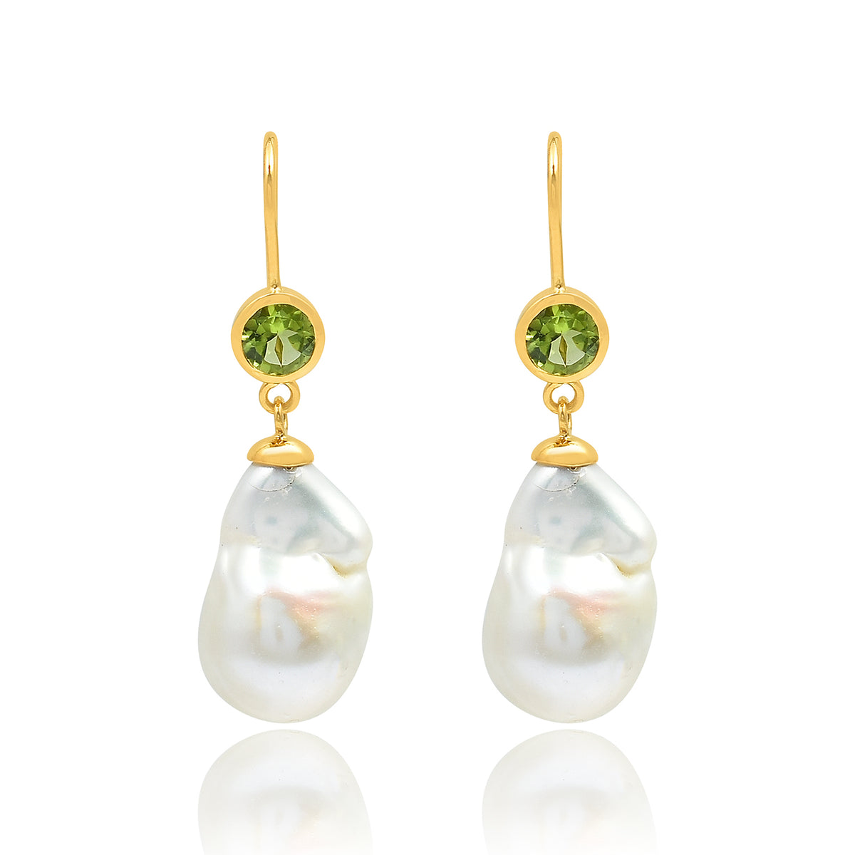 Noor Pearl Earrings