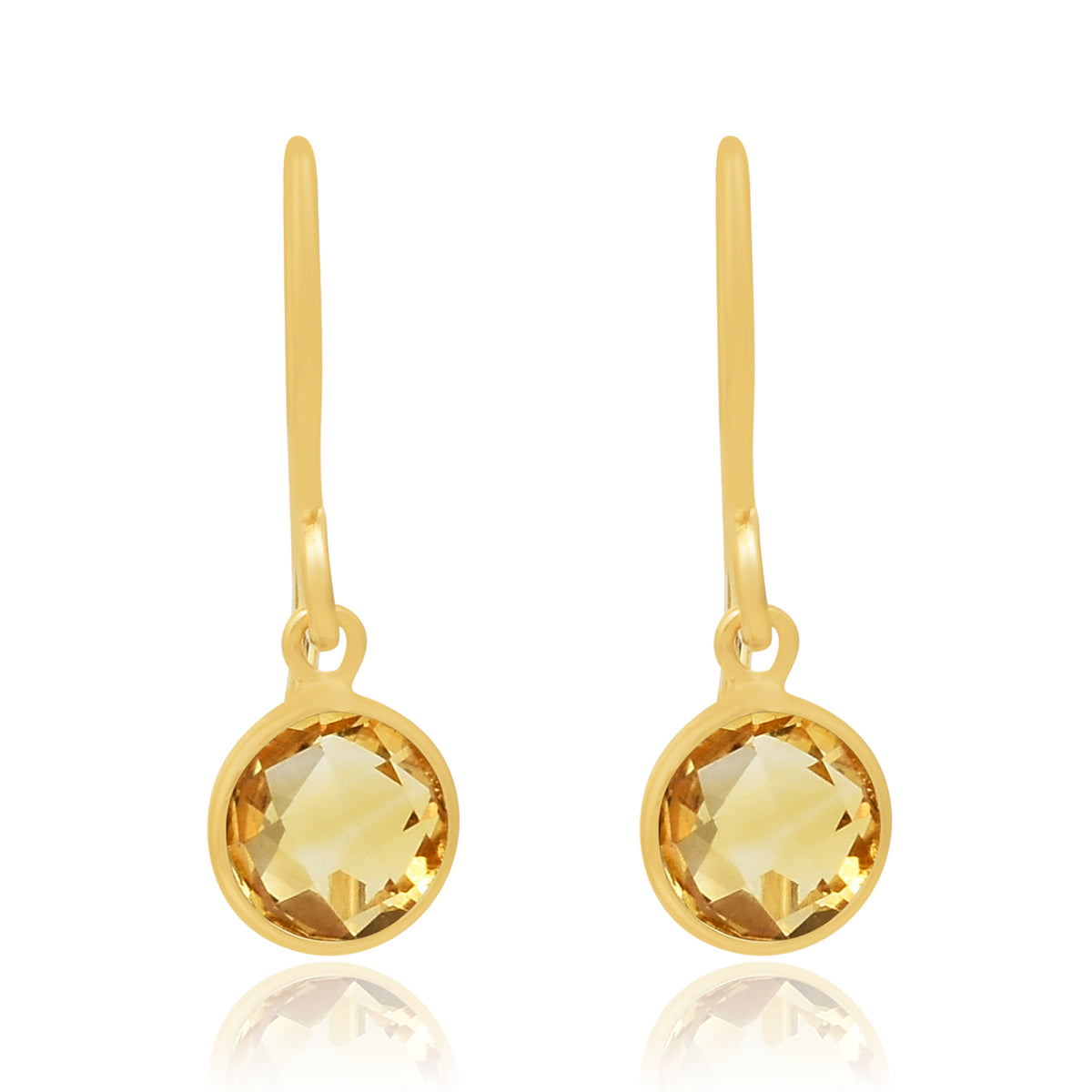 Solara Gemstone Earrings