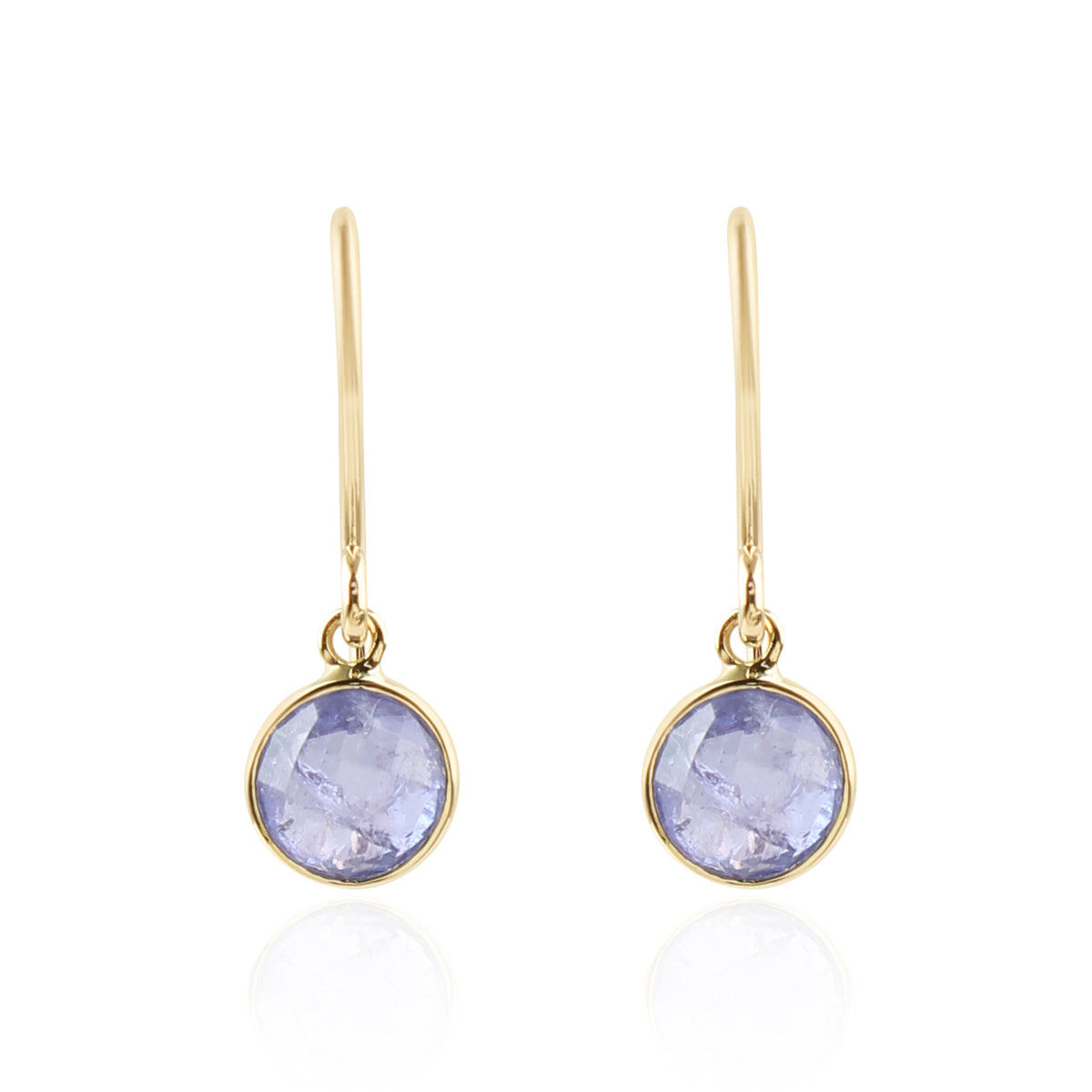 Violet Grace Earring