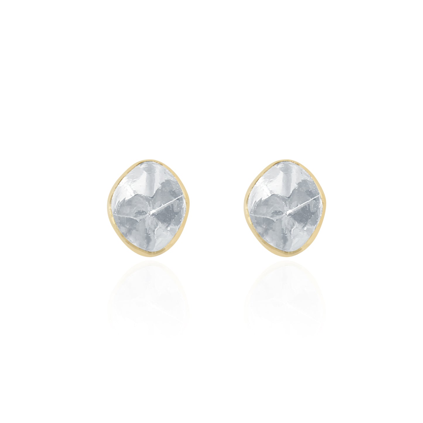 Diamond Bloom Studs