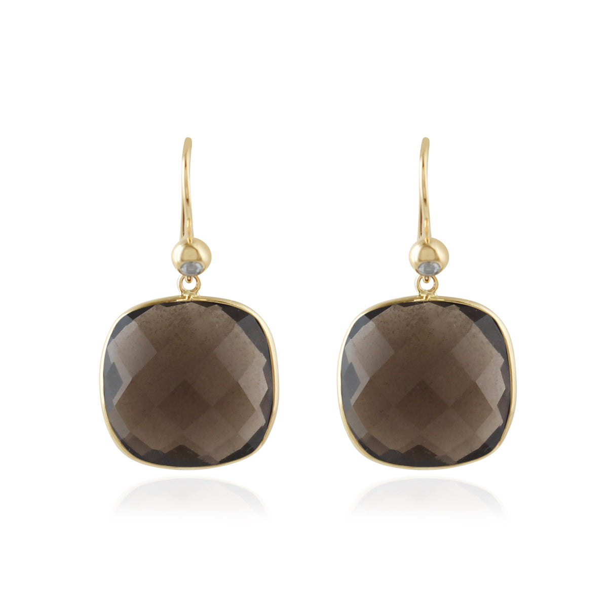 Cocoa Dusk Earrings
