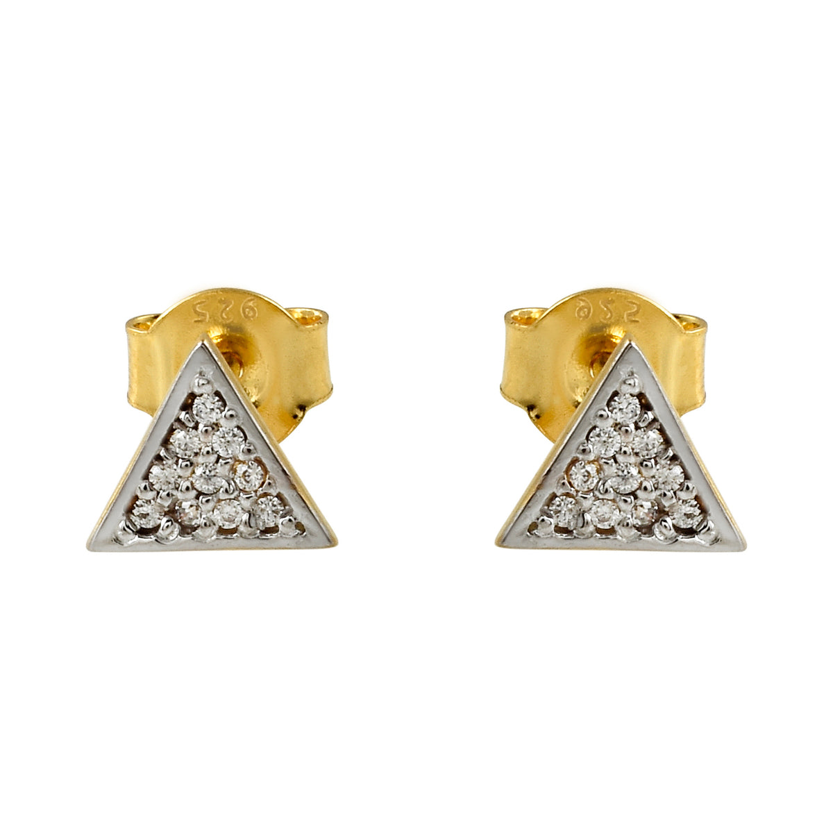 Seductive Diamond Earring