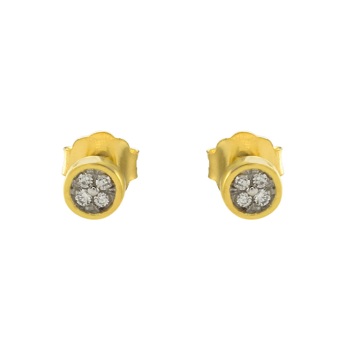 Savory Diamond Earring