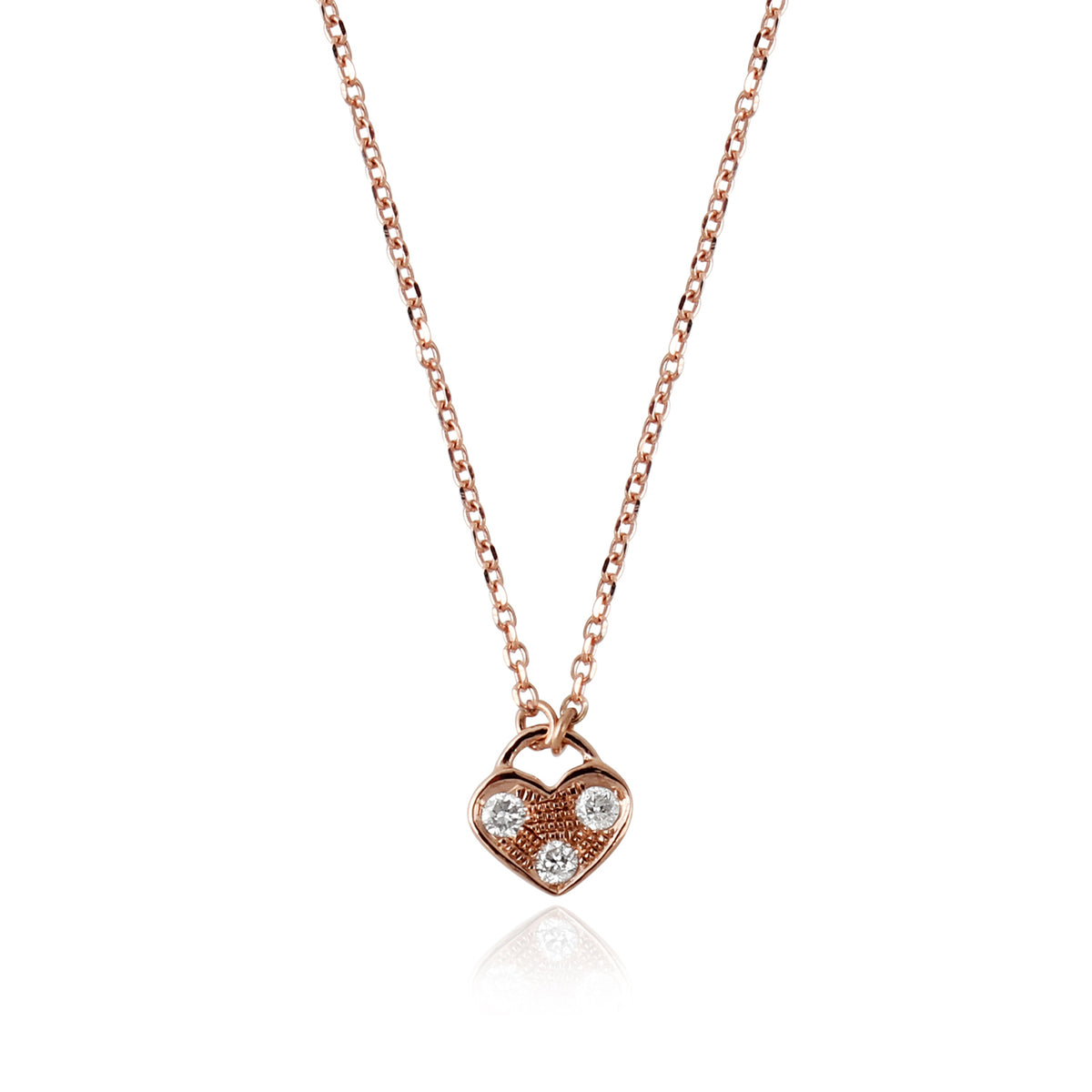 Celestial Heart Necklace