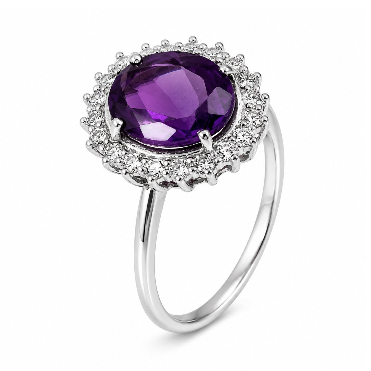 Halo of Light Ring
