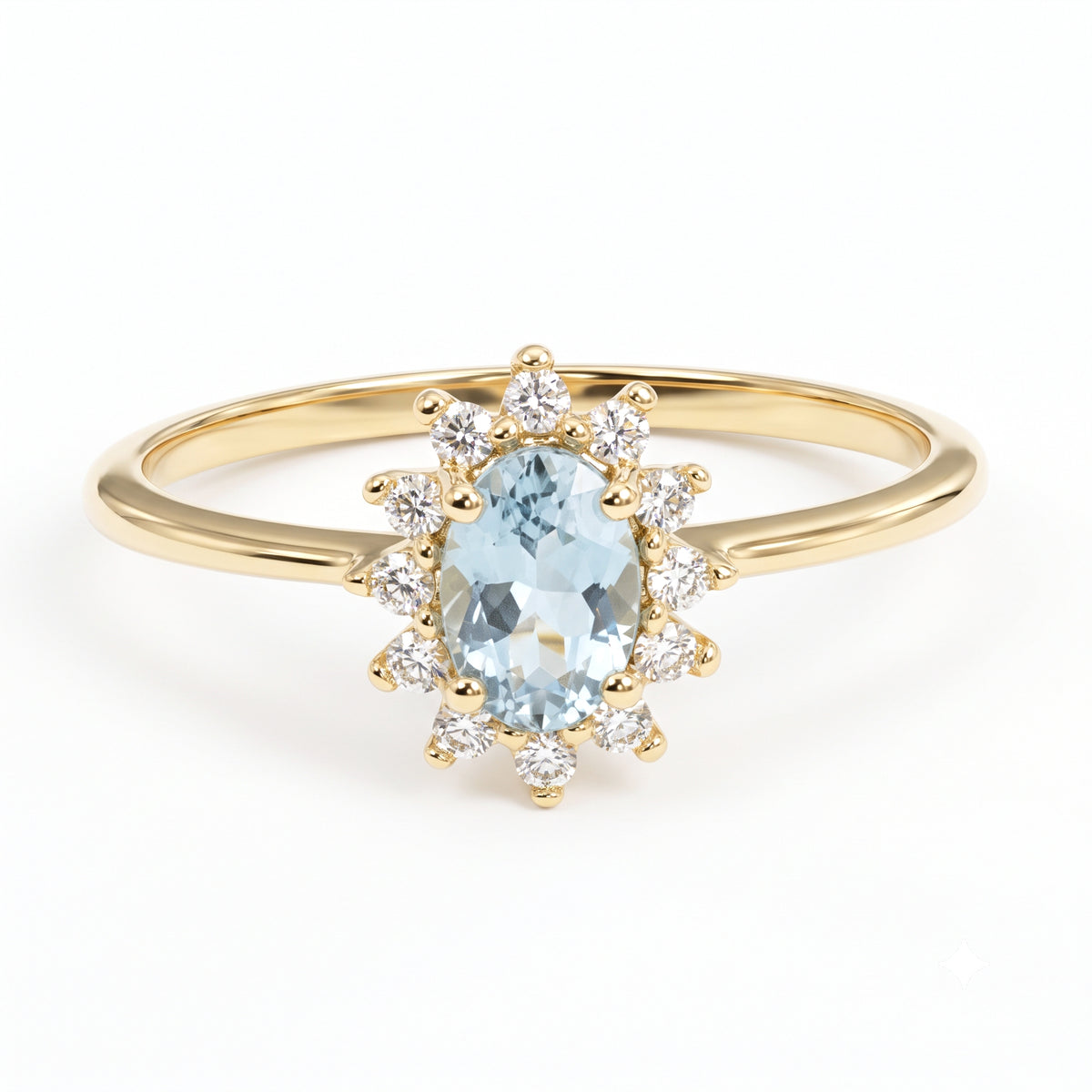 Royal Mist Ring