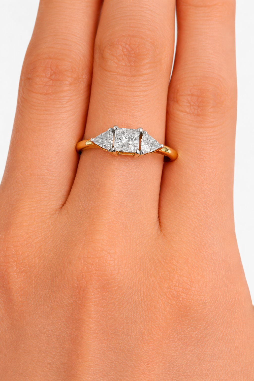 Reproachless Diamond Ring