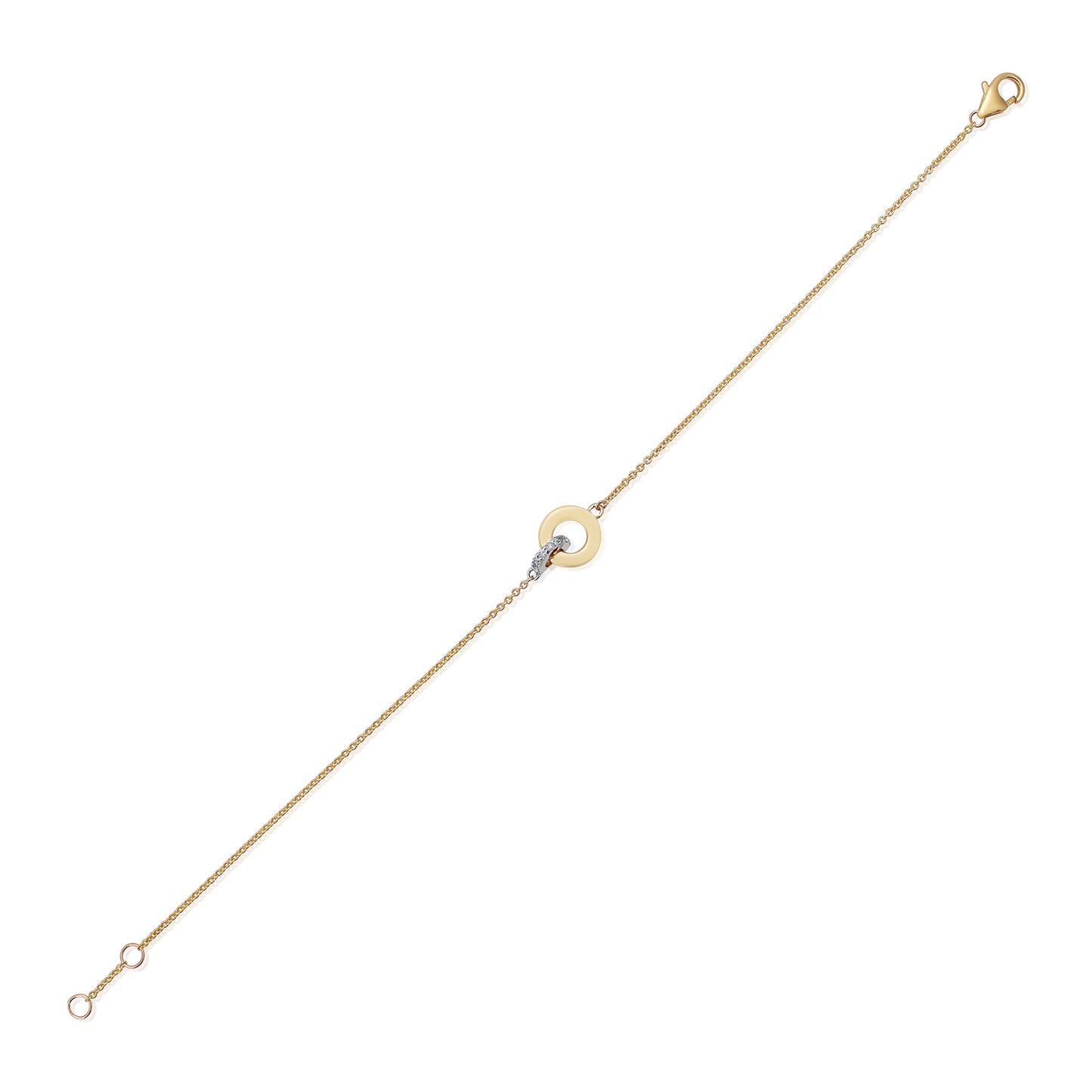 Éternité Circle Bracelet