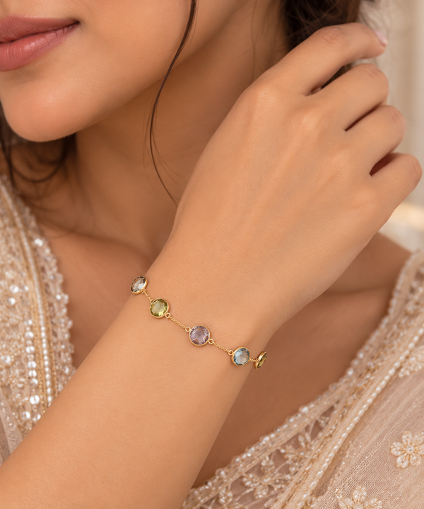 Serene Stones Bracelet
