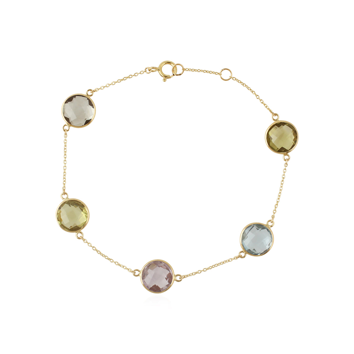 Serene Stones Bracelet