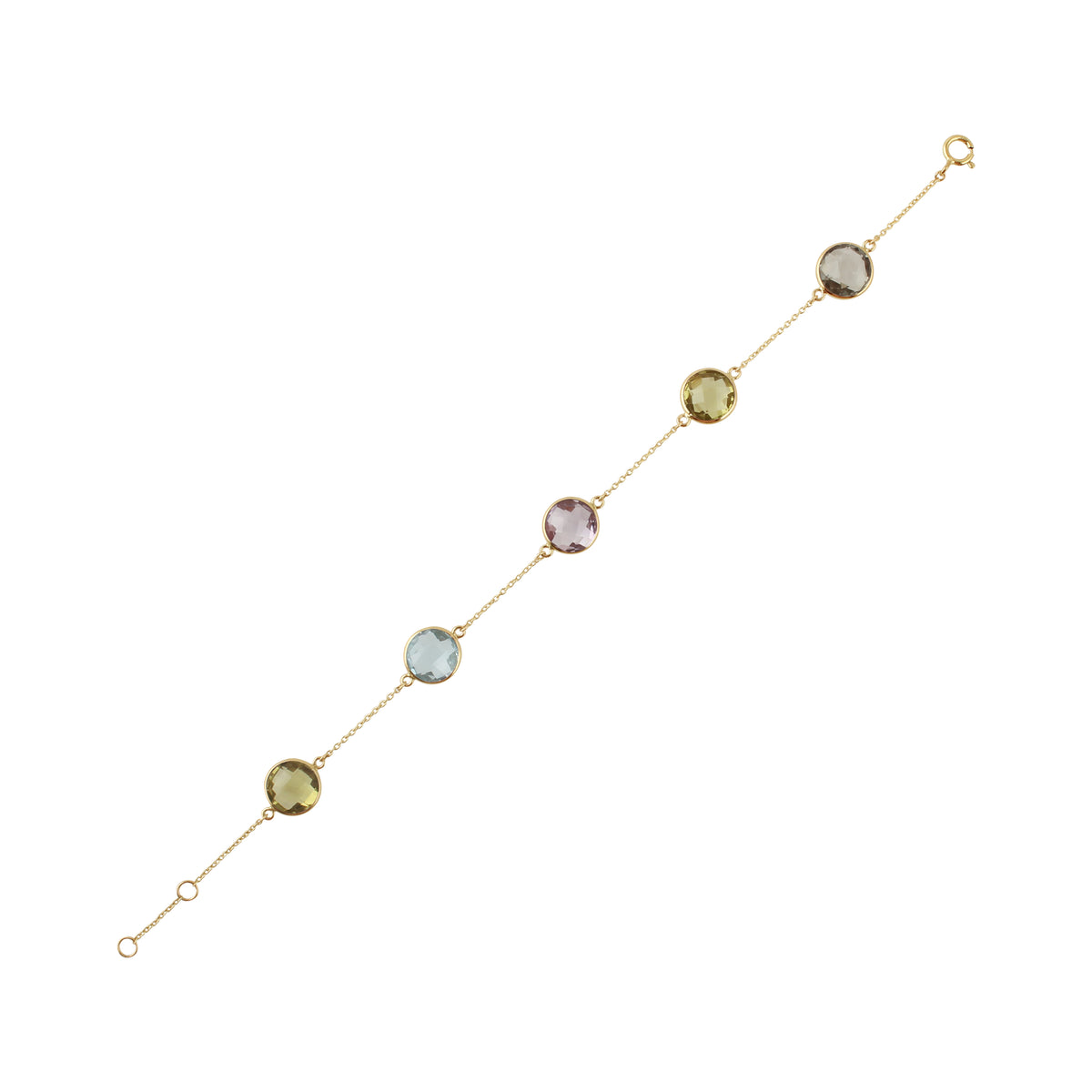 Serene Stones Bracelet