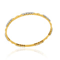 Spectacular Diamond Bangle