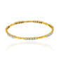 Spectacular Diamond Bangle