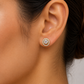 Aurelia Diamond Studs
