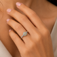 Divine Halo Ring