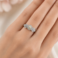 Regal Blossom Ring