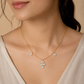 Noor Petal Necklace