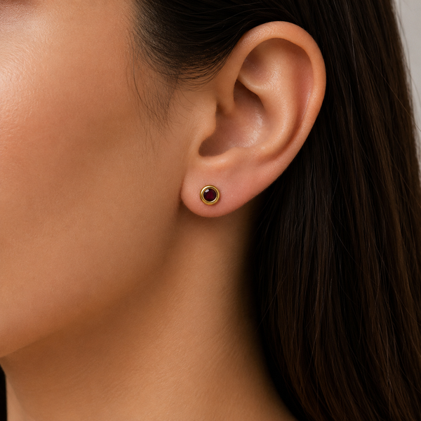 Convenien Gem Earring
