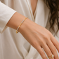 Spectacular Diamond Bangle