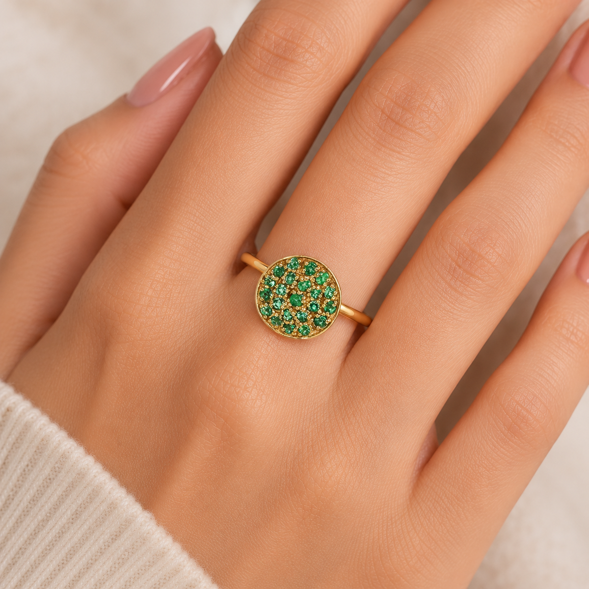 Savorite Grace Ring