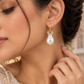 Sorelle Pearl Drops Earring