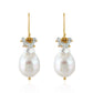 Sorelle Pearl Drops Earring