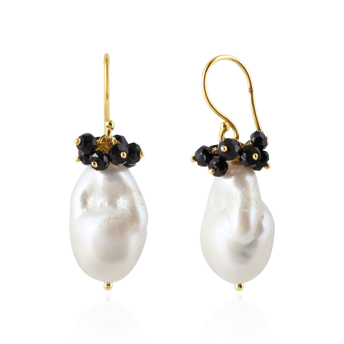 Althea Baroque Earrings
