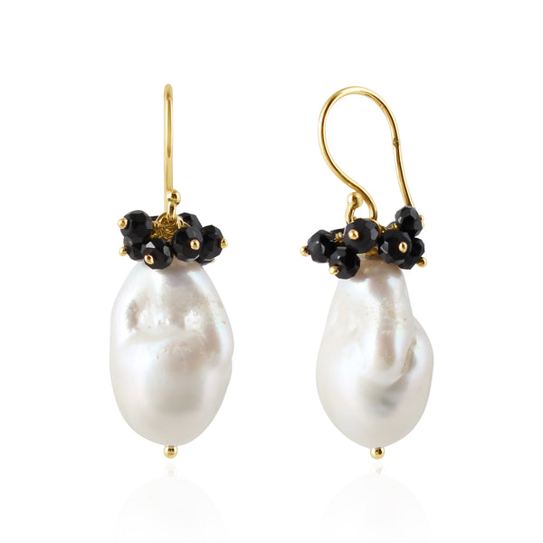 Althea Baroque Earrings