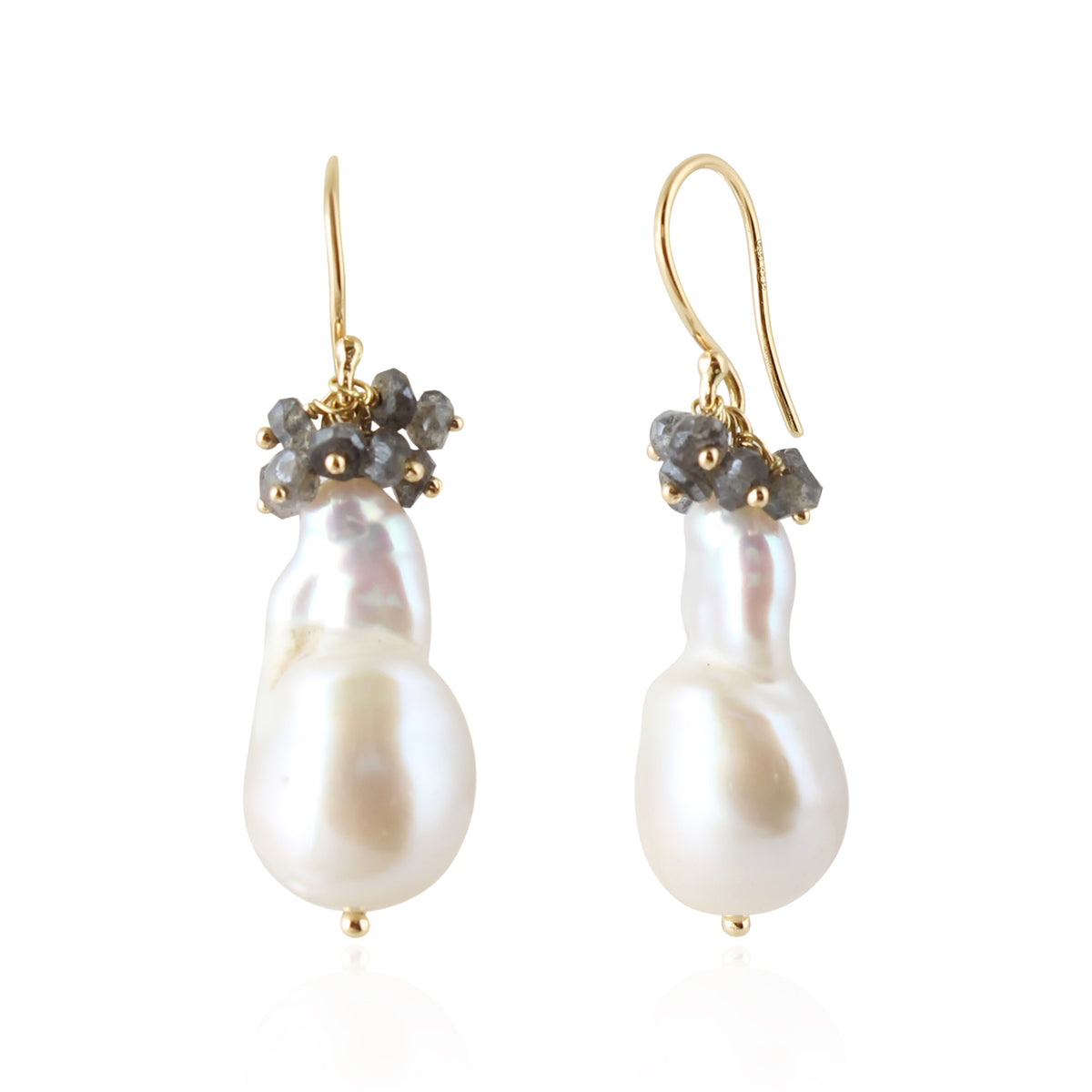 Veloura Baroque Earrings