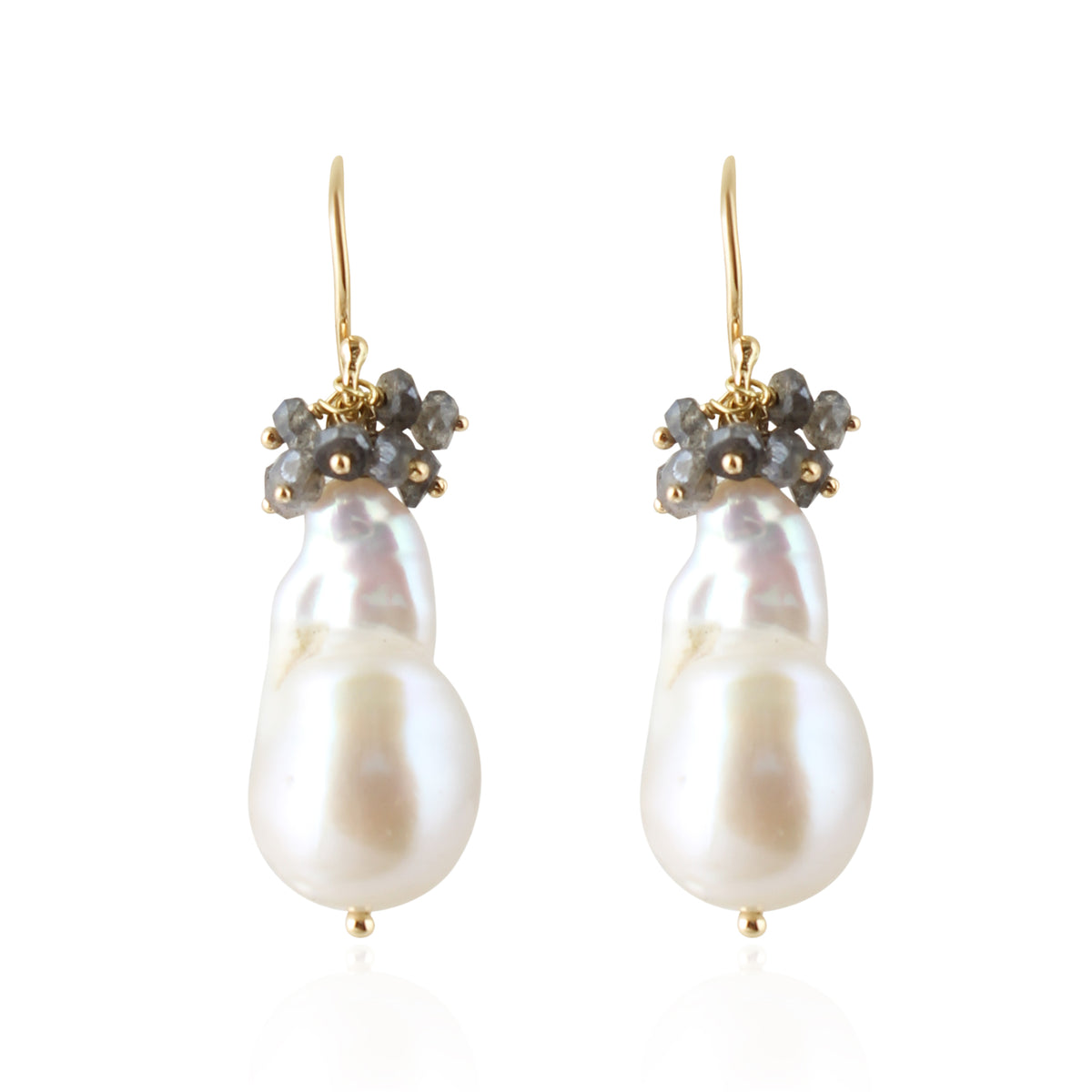Veloura Baroque Earrings