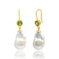 Noor Pearl Earrings