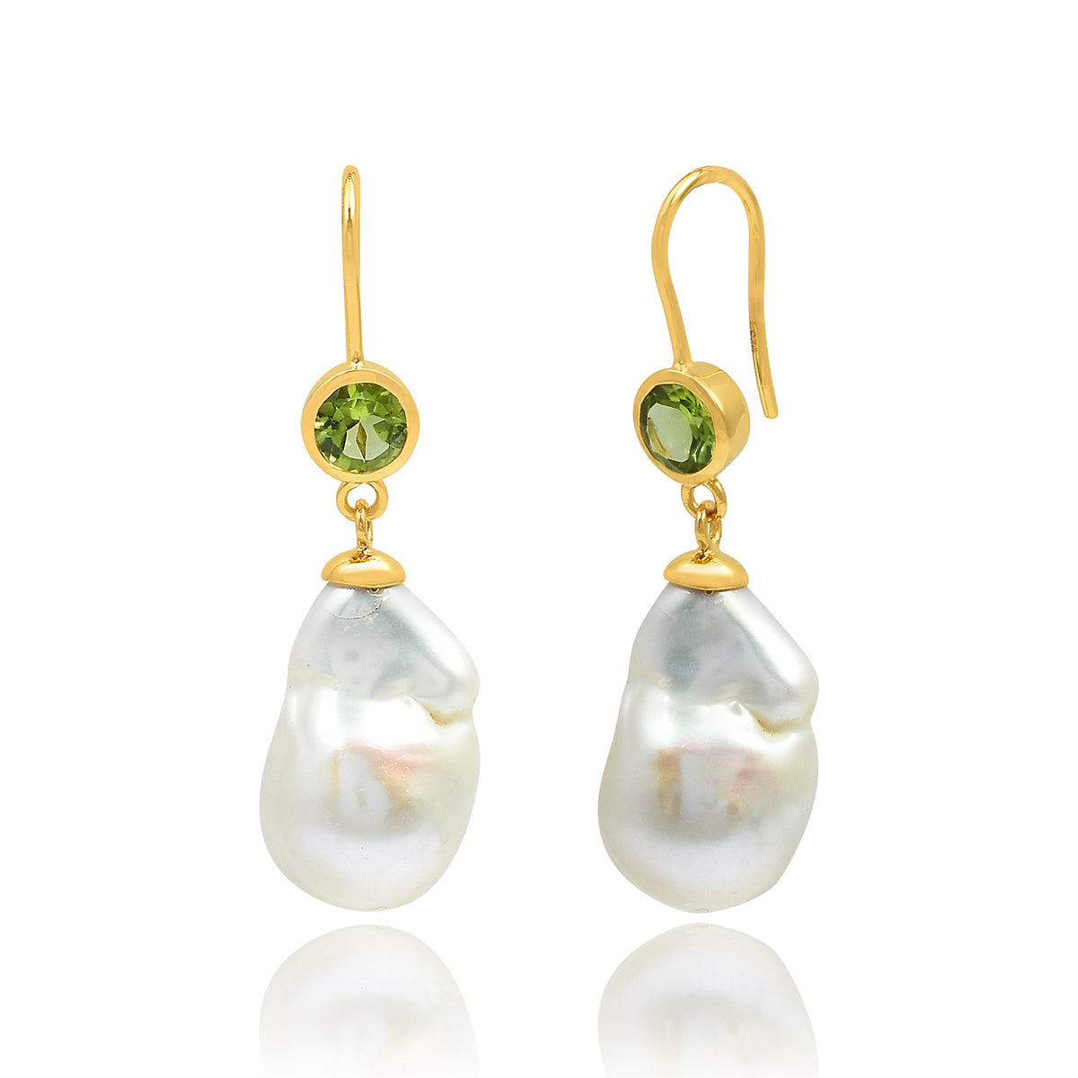 Noor Pearl Earrings