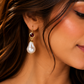 Meher Pearl Dangles