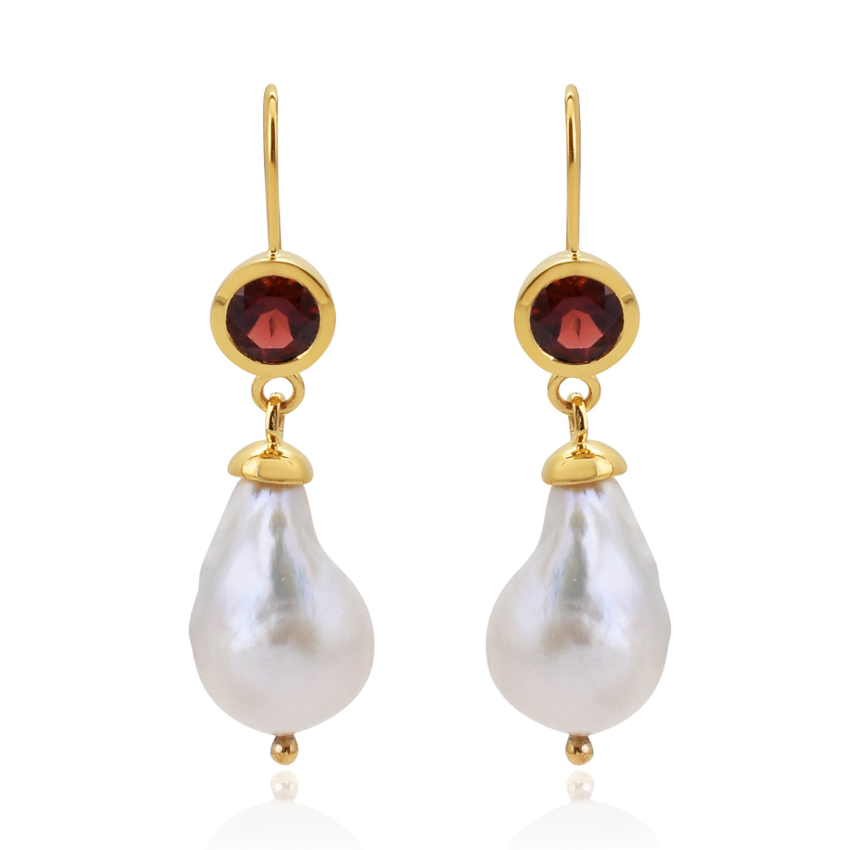 Meher Pearl Dangles