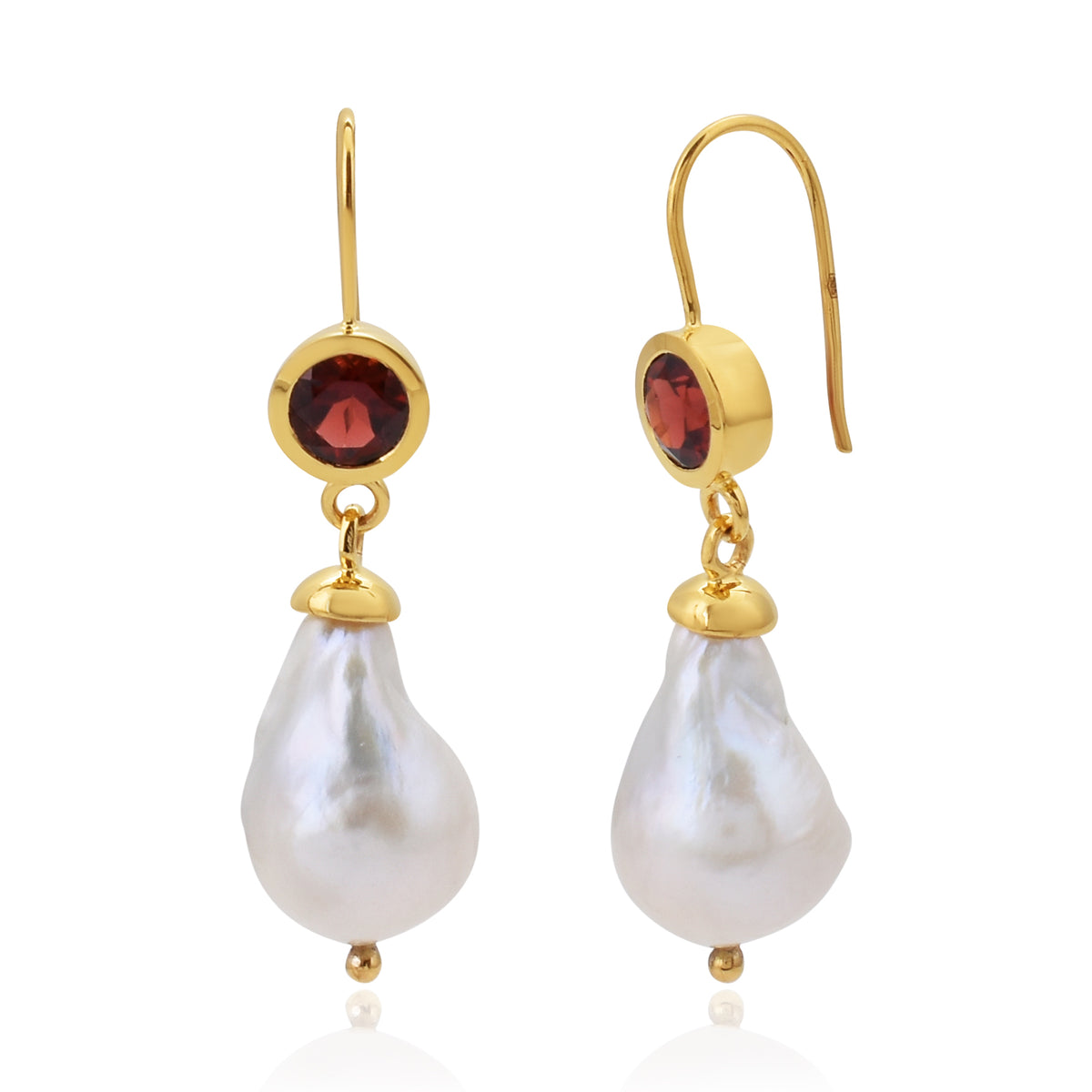 Meher Pearl Dangles