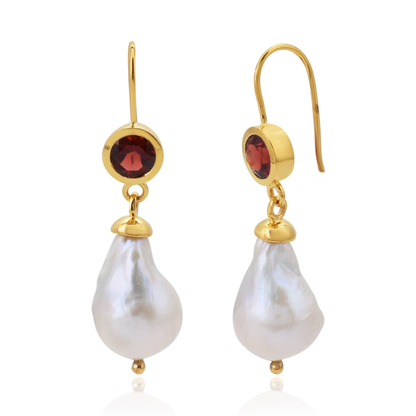 Meher Pearl Dangles