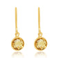 Solara Gemstone Earrings