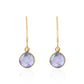 Violet Grace Earring