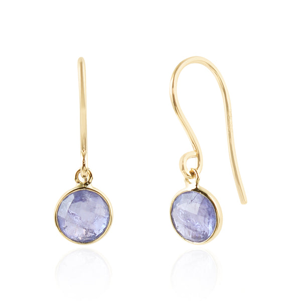 Violet Grace Earring