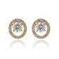 Aurelia Diamond Studs