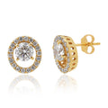Aurelia Diamond Studs