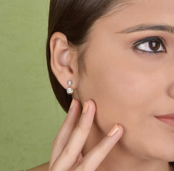 Serena Drop Earring