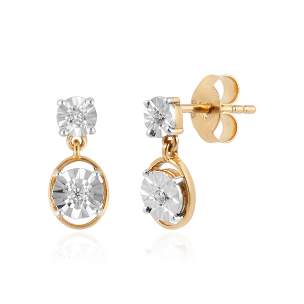 Serena Drop Earring