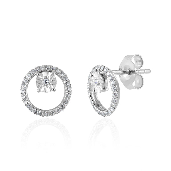 Divine Bloom Earrings