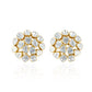 Golden Blossom Earrings