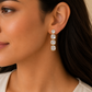 Golden Garden Earrings