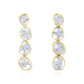 Golden Garden Earrings